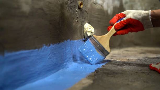 Professional waterproofing crew in Goodwater, Goodwater, AL