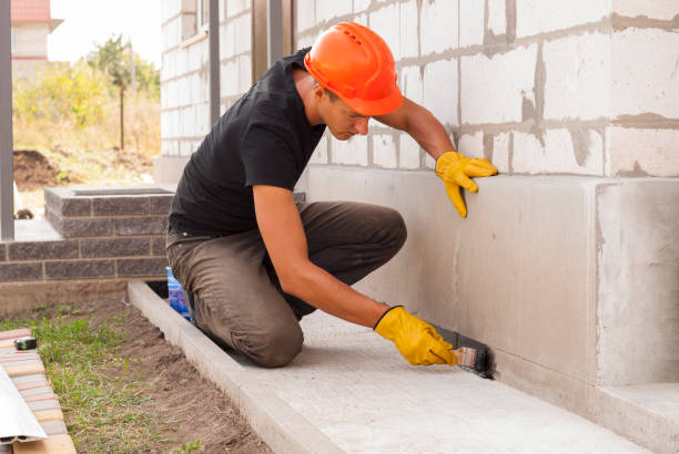 Waterproofing professionals working in Goodwater, AL